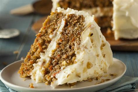 Easter Carrot Cake Recipe from The Old Harbor Inn