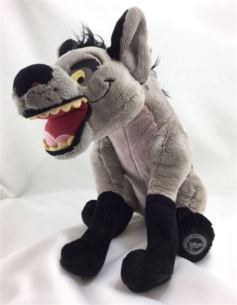 Disney Store Exclusive 11" Banzai (The Lion King) Hyena Plush Stuffed Toy (HTF) # ...