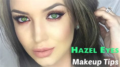 How to Make Hazel or Brown Eyes Pop: Eye Shadow Tips - Stylish Walks