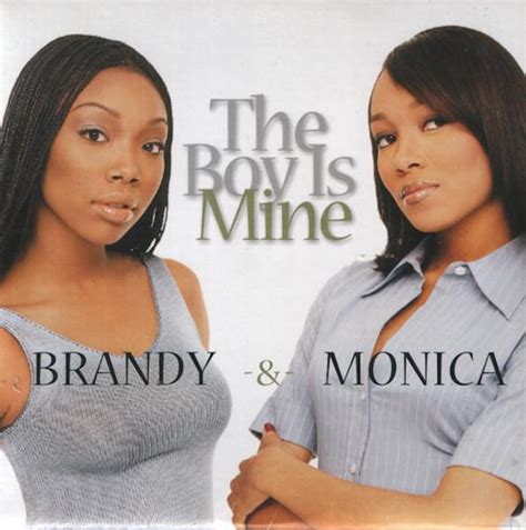 Brandy & Monica – The Boy Is Mine Lyrics | Genius Lyrics