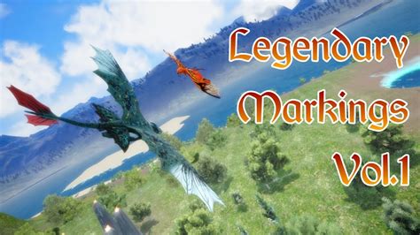 Dragons of the Edge Legendary Markings teaser [download in description] - YouTube