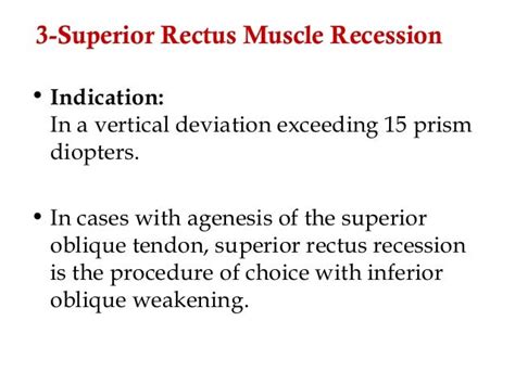 Superior oblique palsy