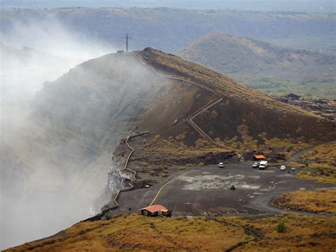 Nicaragua- Volcan Masaya and Granada - Song of the Road