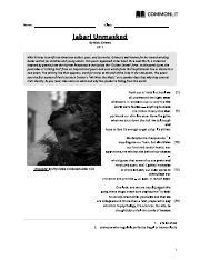 Jabari Unmasked Poem.pdf - | Course Hero