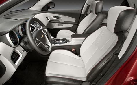 Interior accessories for 2010 Chevrolet Equinox