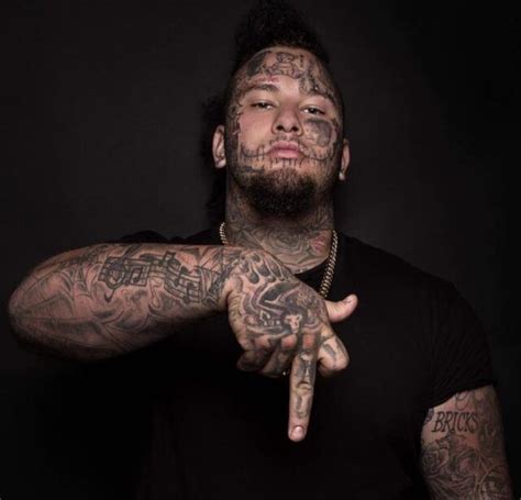 Stitches (rapper) Biography: Age, Wife, Haircut, Net Worth, New Songs ...