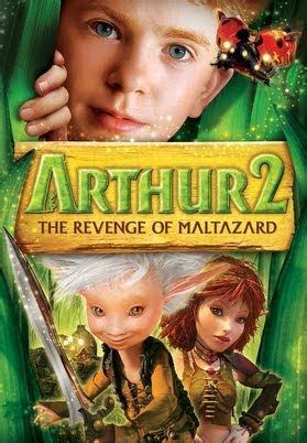 Arthur and the Invisibles 2: Arthur and the Revenge of Maltazard - YouTube