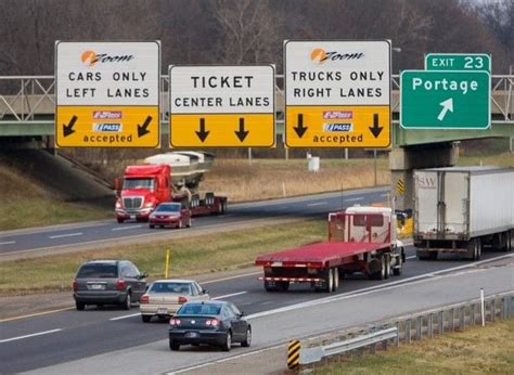 Indiana Toll Road operators declare bankruptcy