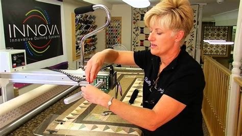 innova quilting machine tutorials - arthistoryvolume15theditionfree