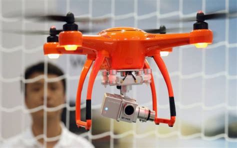 China Using Surveillance Drones to Prevent Cheating in College Exam