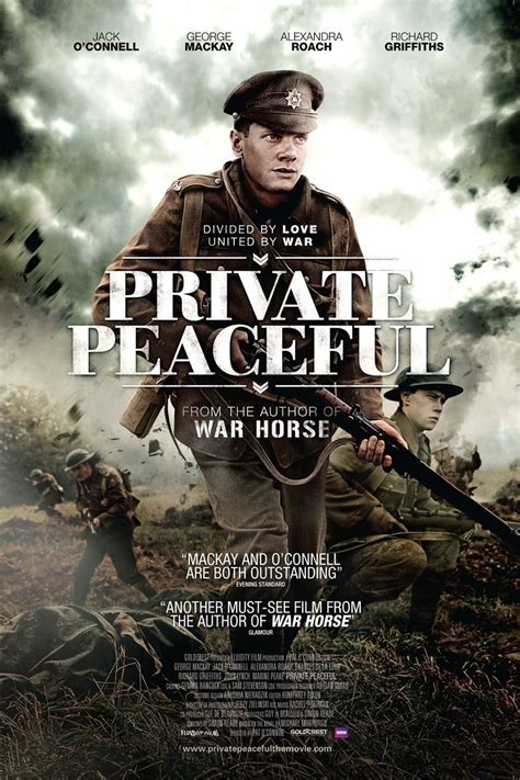 Private Peaceful (2012) - Posters — The Movie Database (TMDB)