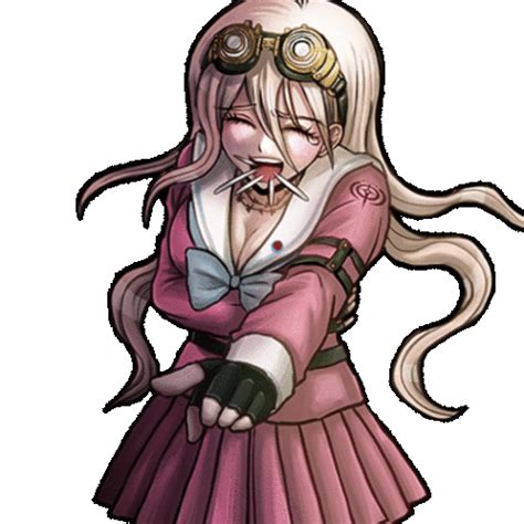 Miu Iruma Sticker - Miu Iruma Miu iruma - Discover & Share GIFs | Iruma ...