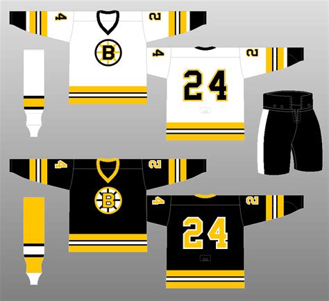 Boston Bruins 1974-76