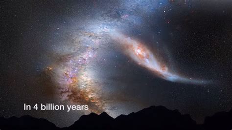 When will the Andromeda and Milky Way galaxies collide - Business Insider