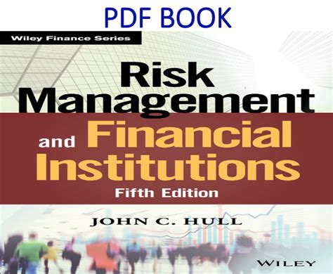 Risk Management and Financial Institutions 5th Edition PDF Book by John C. Hull | Financial ...