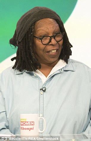 Whoopi Goldberg candidly opens up about her mother's death | Daily Mail ...