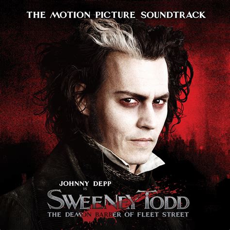 Sweeney Todd (Motion Picture Soundtrack) | Stephen Sondheim | Nonesuch ...