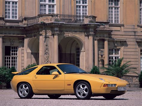 1995 Porsche 928 GTS | Porsche | SuperCars.net