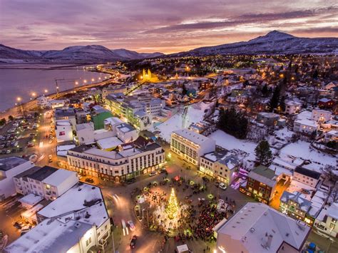 What to do in Akureyri during the winter | Icelandair Hotels