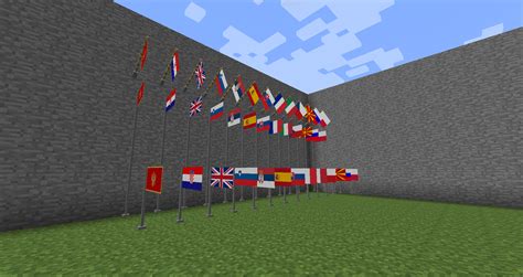 Images - Flagmod Europe - Mods - Projects - Minecraft CurseForge