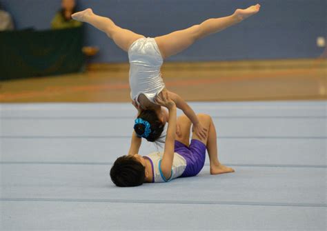 2015 HK Acrobatic Gymnastics Open Competition – Kidnetic Sports