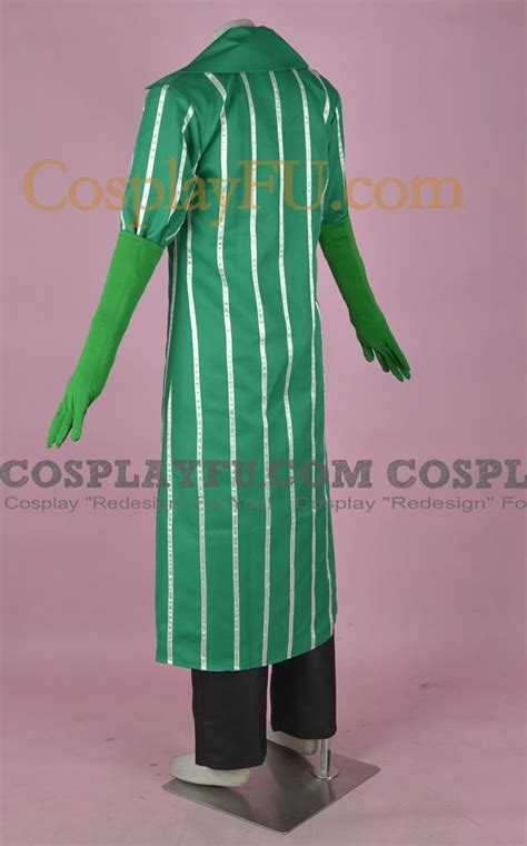 Custom Once ler Cosplay Costume (2nd) from The Lorax - CosplayFU.com