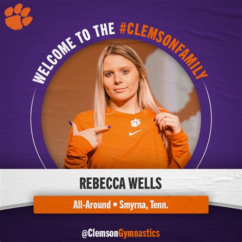 Clemson Gymnastics Announces Inaugural Signing Class – Clemson Tigers ...