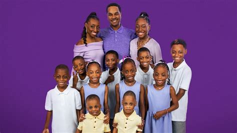 TLC Releases 'Derricos' Trailer About Family With Multiple Kids