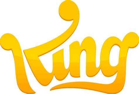 King Candy Crush Logo Clipart - Full Size Clipart (#1212366) - PinClipart