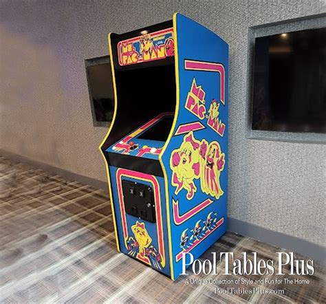 Ms Pacman Plus 60 Classic Games