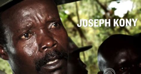 Joseph Kony resolution introduced in House - CBS News