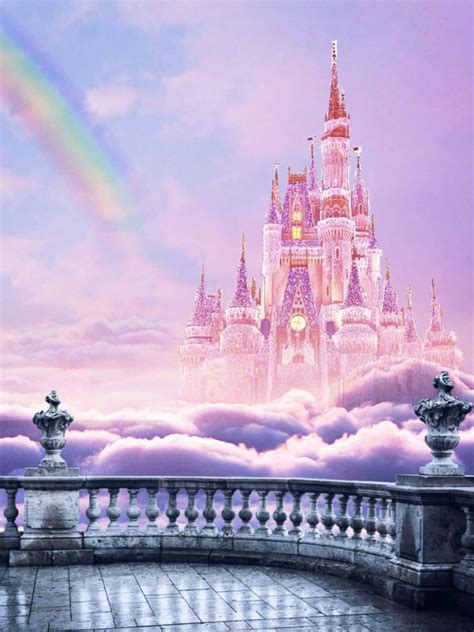 Download "Experience The Magic Of Disney Castle" | Wallpapers.com