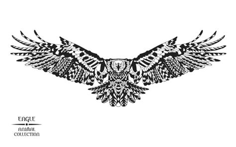 Eagle Tattoo Meaning - Inkspired Magazine