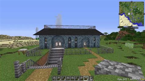 ArchitectureCraft Tutorial - FTB Beyond - Mods A to Z - YouTube