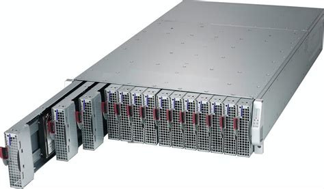 Supermicro Deploys 30,000+ MicroBlade™ Servers to Enable One of the ...