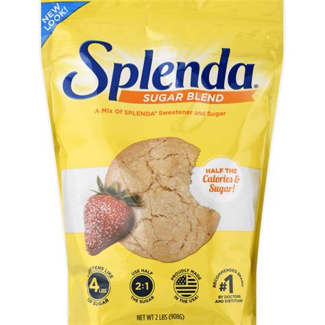 Splenda Sugar Blend (32 oz) from Food Lion - Instacart