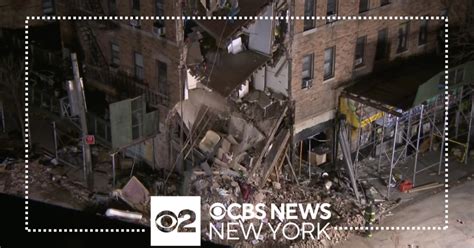 Demolition set to begin on Bronx apartment building after partial ...