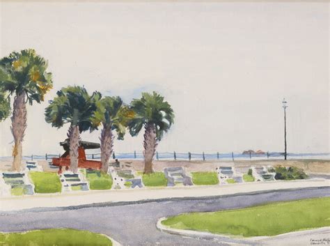 Edward Hopper’s Watercolors - For Sale on Artsy