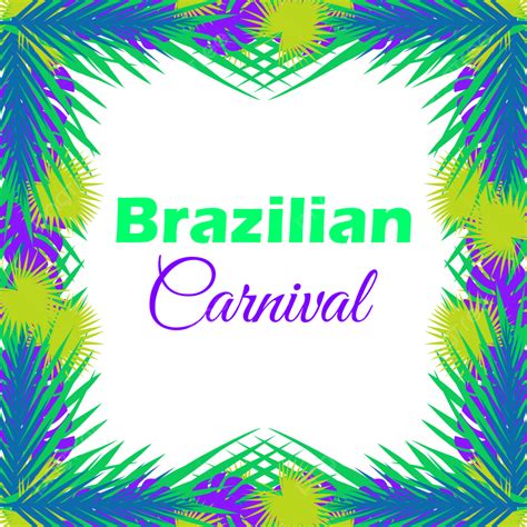 Brazilian Carnival Clipart Transparent PNG Hd, Brazilian Carnival Png ...