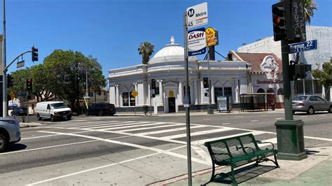 More than 75% of bus stops in the city of Los Angeles have no shelter. What now?