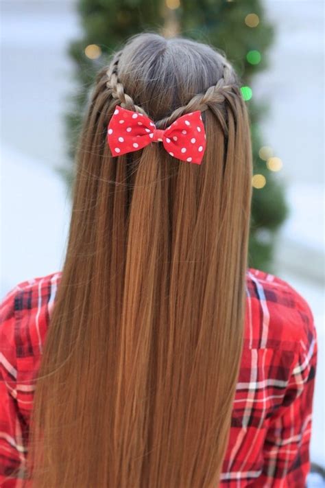 Upward Lace Braid | Cute Girls Hairstyles Long Braided Hairstyles, Girls Hairstyles Easy, Oval ...