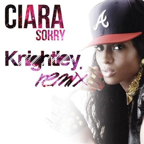 Ciara - 'Sorry' (Knightley Remix) • Soundplate.com