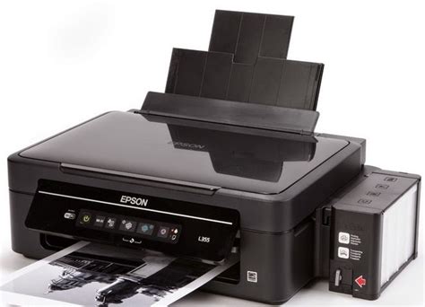 Free Download Driver Epson L355 | FREE DOWNLOAD PRINTER DRIVER