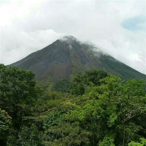 ARENAL VOLCANO NATIONAL PARK : ARENAL VOLCANO NATIONAL PARK : HISTORY ...