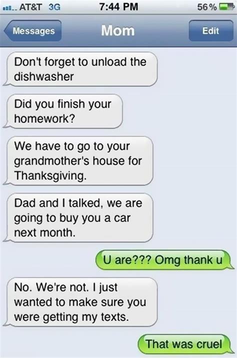 61 Of The Funniest Texts From Moms Ever | Bored Panda