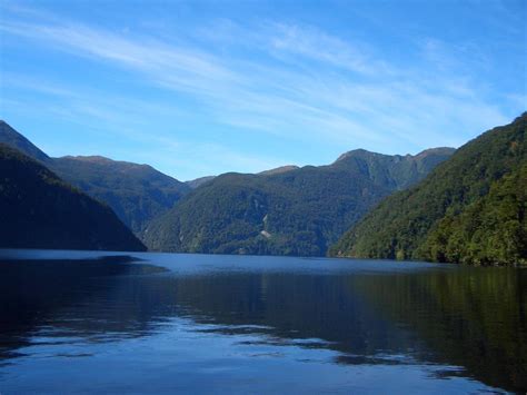 Supper Cove at Dusky Sound | New Zealand Tramper