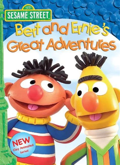 Bert and Ernie's Great Adventures | The Fandub Database | Fandom