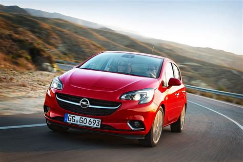 New Opel / Vauxhall Corsa Revealed with Adam-inspired Design - autoevolution