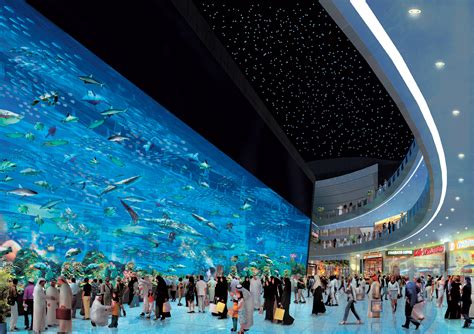 Dubai Mall: The Largest Mall in World - FlashyDubai.com