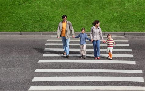 A Guide to Crosswalk Laws in Utah - Robert J. DeBry